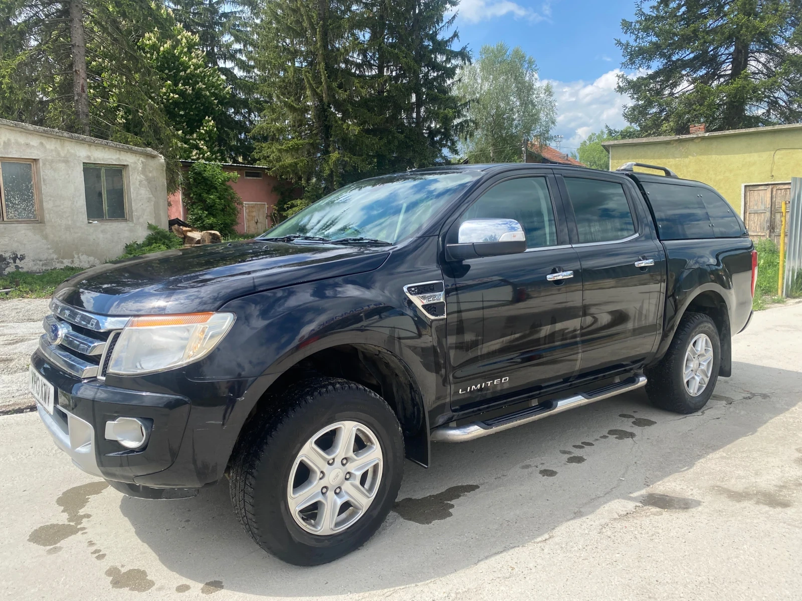 Ford Ranger Внос на автомобили по желание на клиента