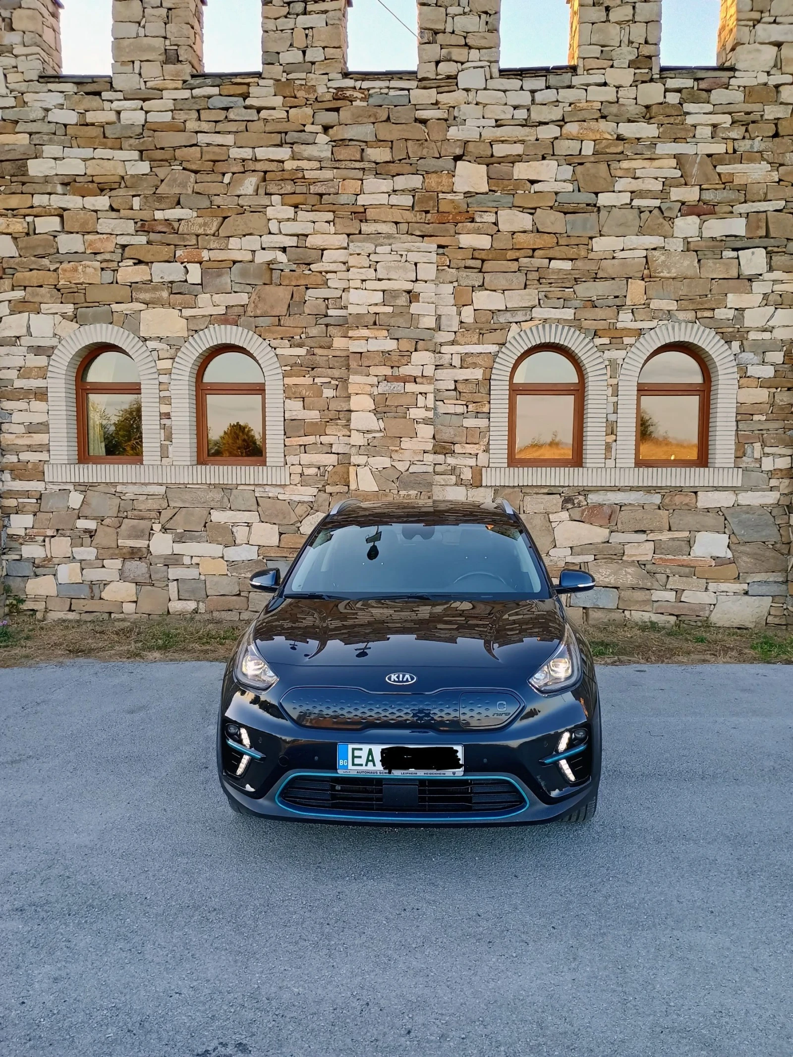 Kia Niro Niro | Mobile.bg � ����������� 8