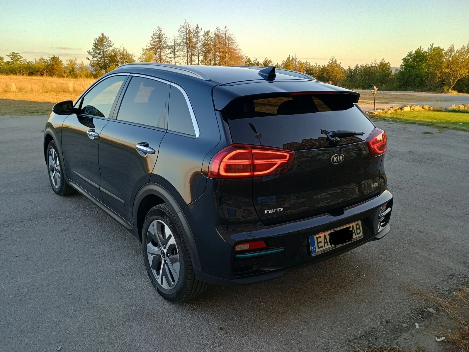 Kia Niro Niro | Mobile.bg � ����������� 11
