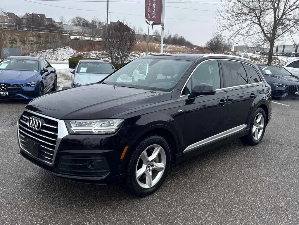 Audi Q7 2019 QUATTRO * MATRIX* ���������* ��������� * 360  | Mobile.bg � ����������� 1