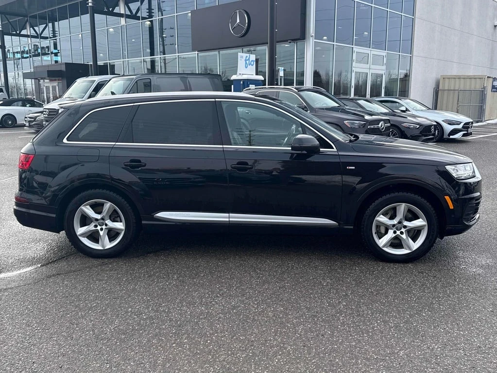 Audi Q7 2019 QUATTRO * MATRIX* ДИСТРОНИК* ОБДУХВАНЕ * 360  - изображение 4