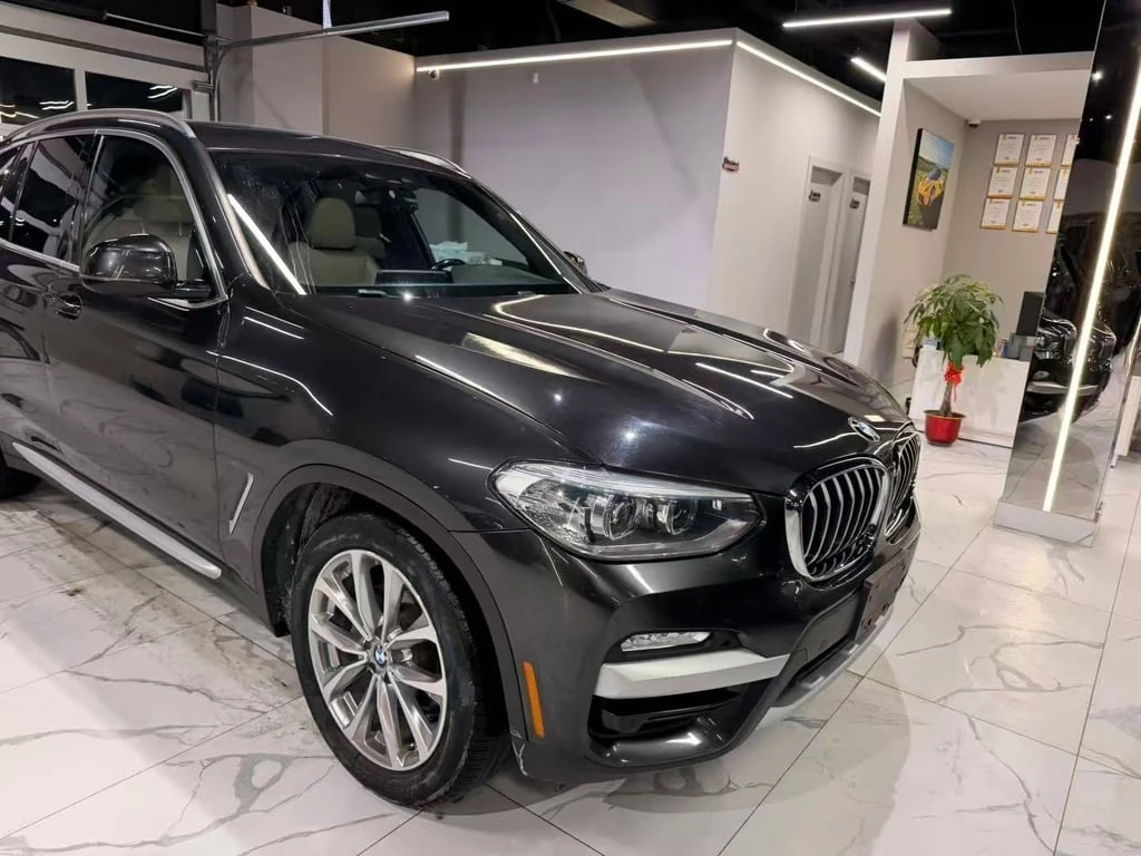 BMW X3 * xDrive30i * CARFAX * БЕЗ ПЪРВОНАЧАЛНА ВНОСКА - изображение 10
