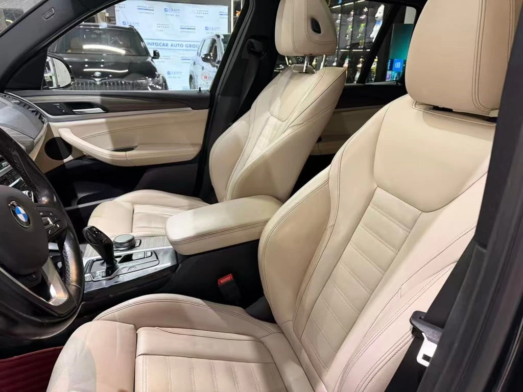 BMW X3 * xDrive30i * CARFAX * БЕЗ ПЪРВОНАЧАЛНА ВНОСКА - изображение 5