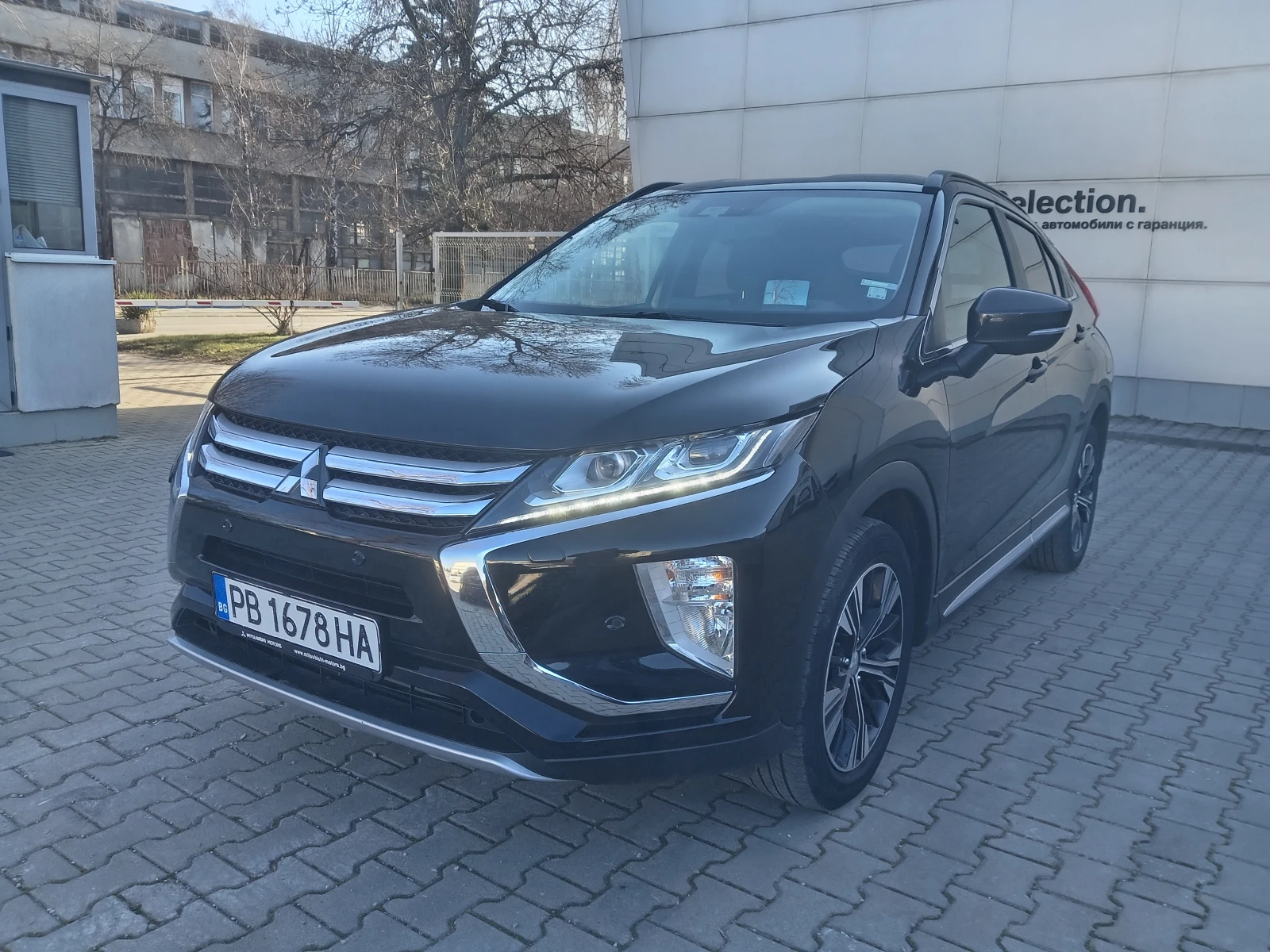 Mitsubishi Eclipse Cross 1.5iT AWD Auto | Mobile.bg � ����������� 1