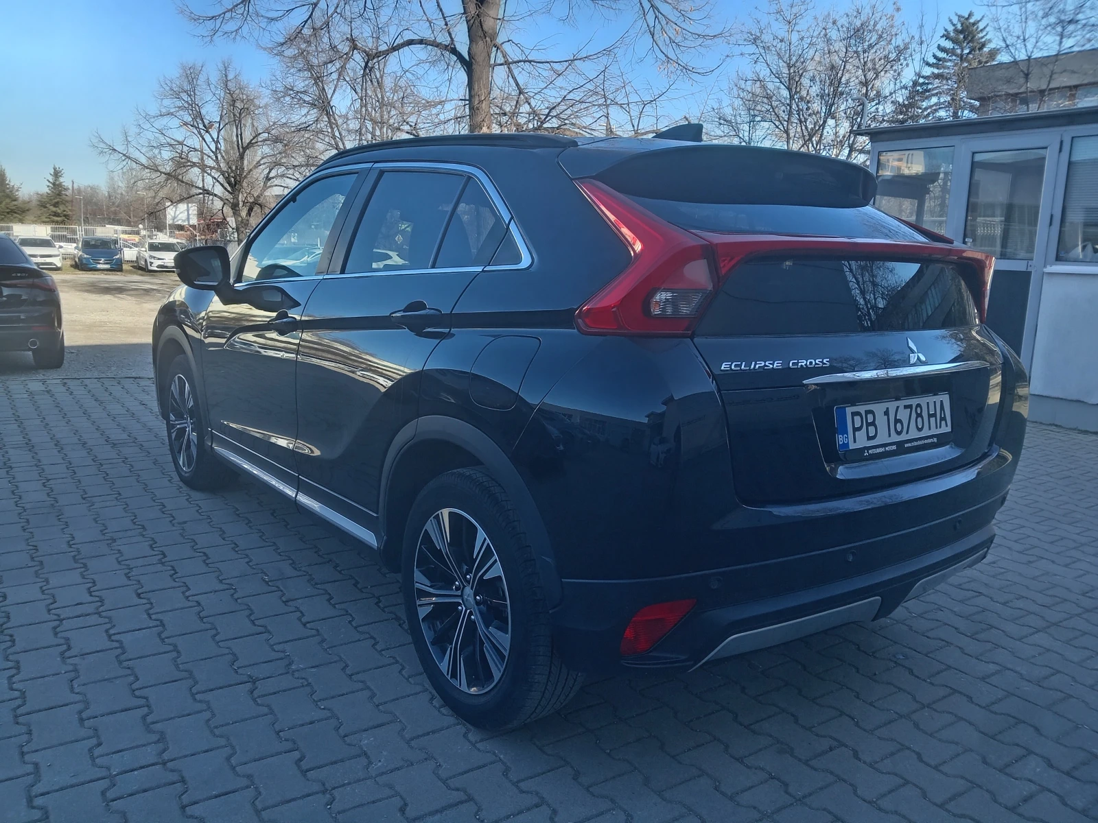 Mitsubishi Eclipse Cross 1.5iT AWD Auto - изображение 4