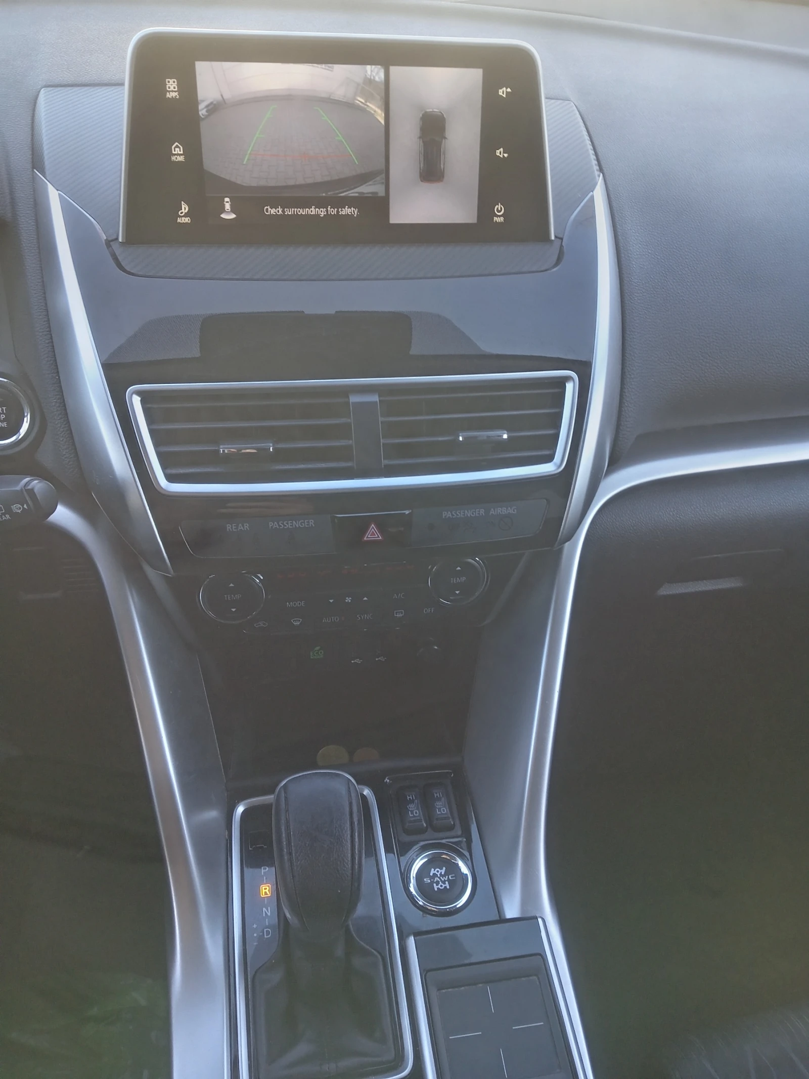 Mitsubishi Eclipse Cross 1.5iT AWD Auto | Mobile.bg � ����������� 13