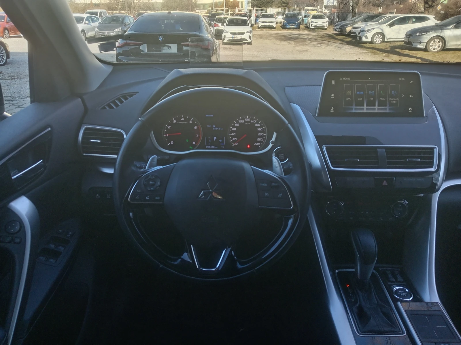 Mitsubishi Eclipse Cross 1.5iT AWD Auto | Mobile.bg � ����������� 12