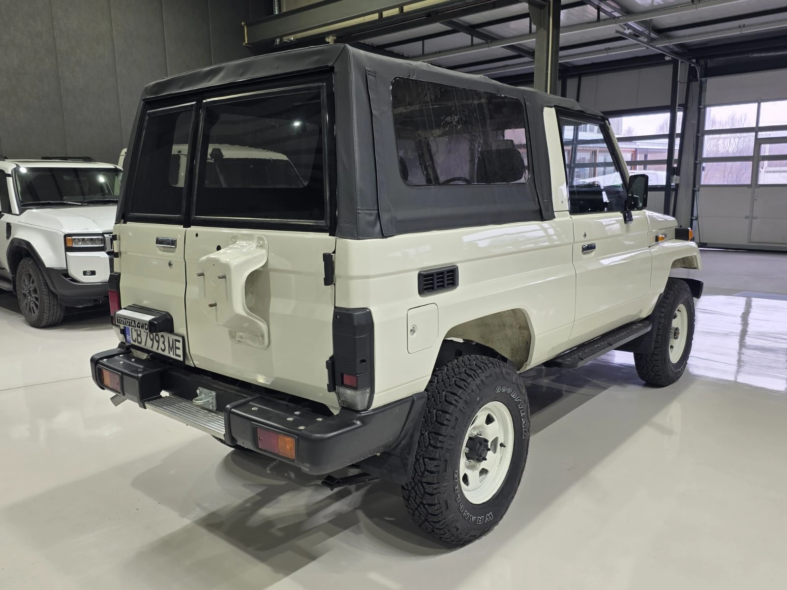 Toyota Land cruiser BJ73 | Mobile.bg � ����������� 3
