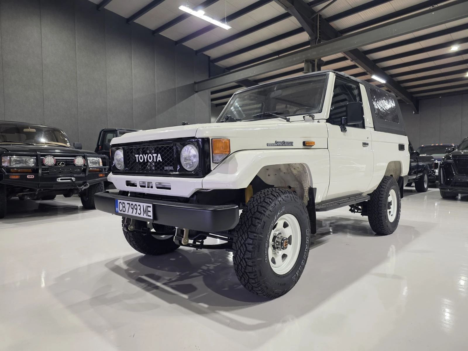 Toyota Land cruiser BJ73 | Mobile.bg � ����������� 1