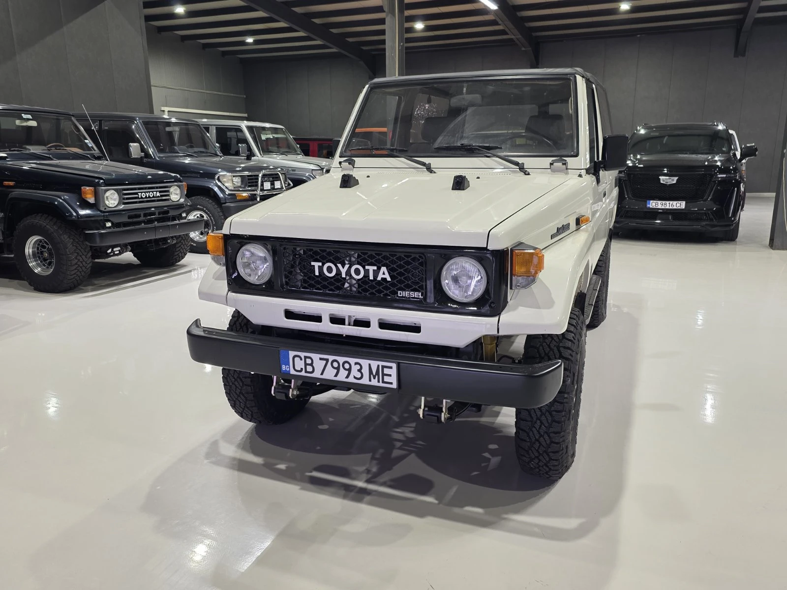 Toyota Land cruiser BJ73 | Mobile.bg � ����������� 2