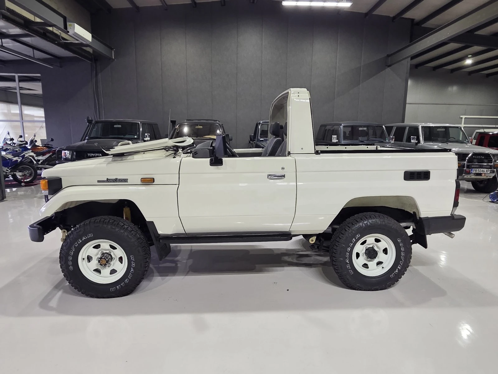 Toyota Land cruiser BJ73 | Mobile.bg � ����������� 13