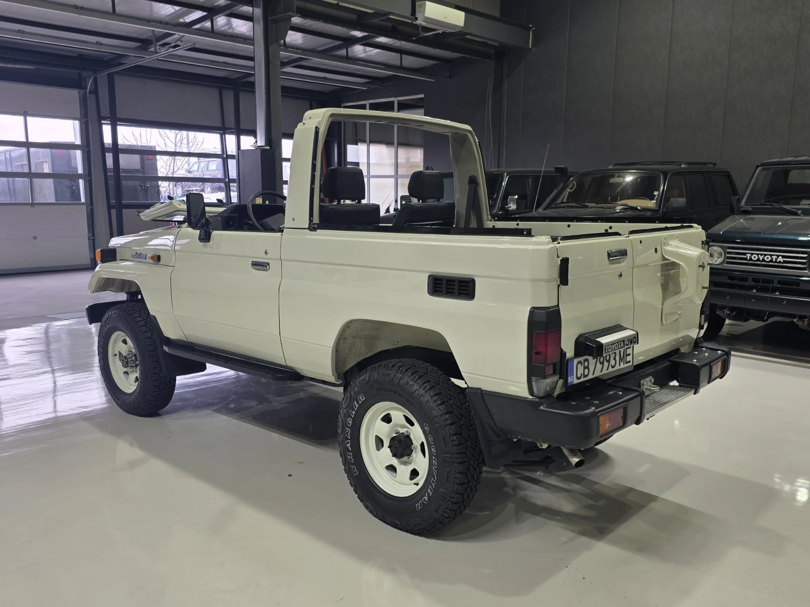 Toyota Land cruiser BJ73 | Mobile.bg � ����������� 15
