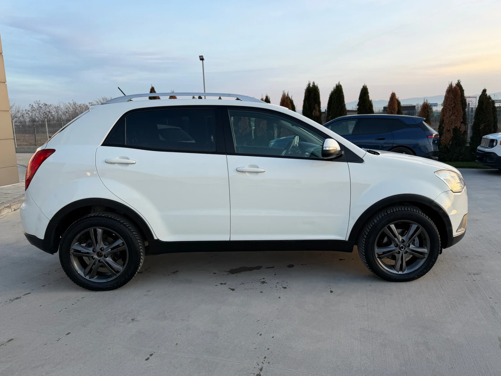 SsangYong Korando * TOP* 2.0*  - изображение 7