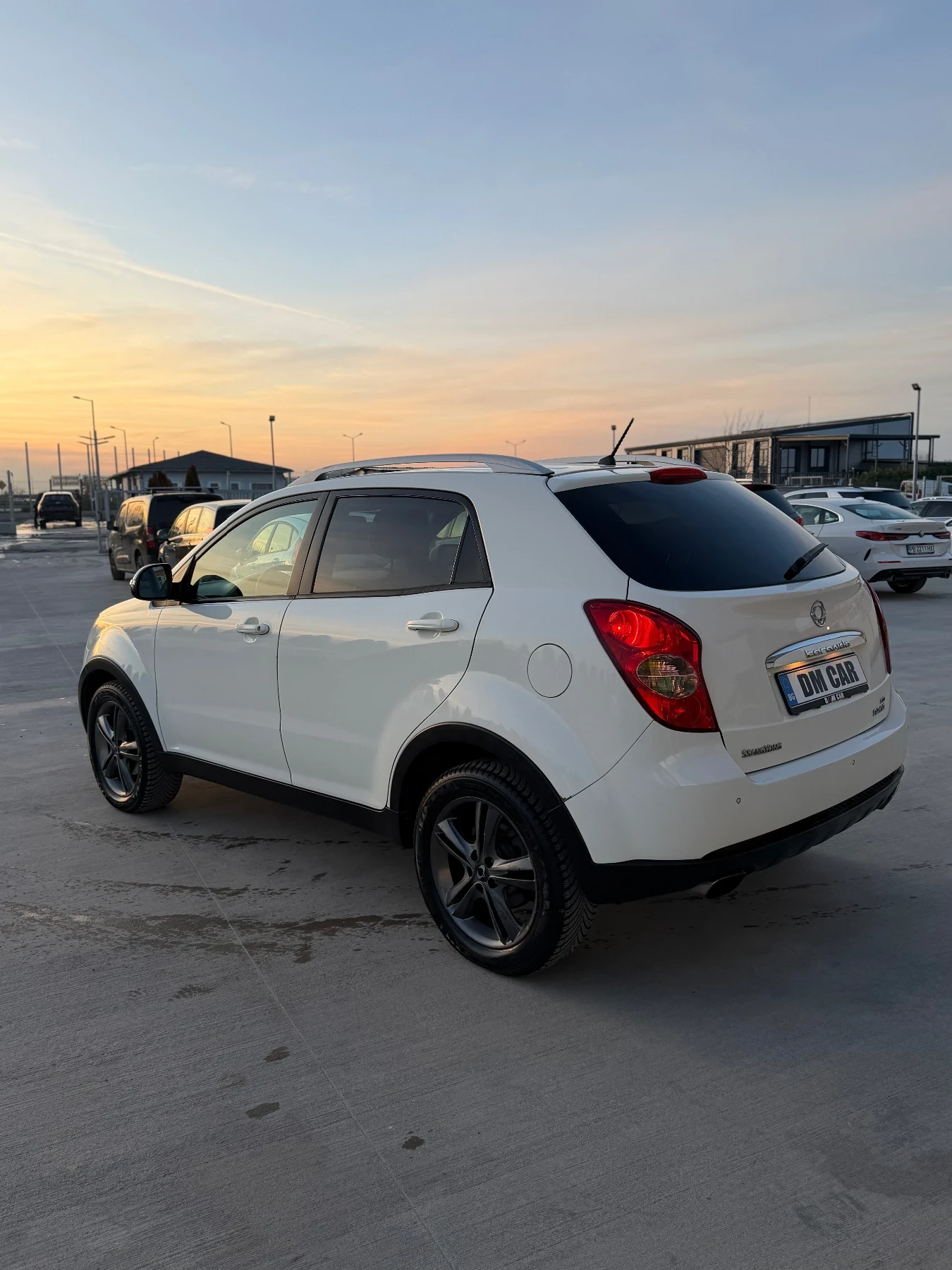 SsangYong Korando * TOP* 2.0*  - изображение 4