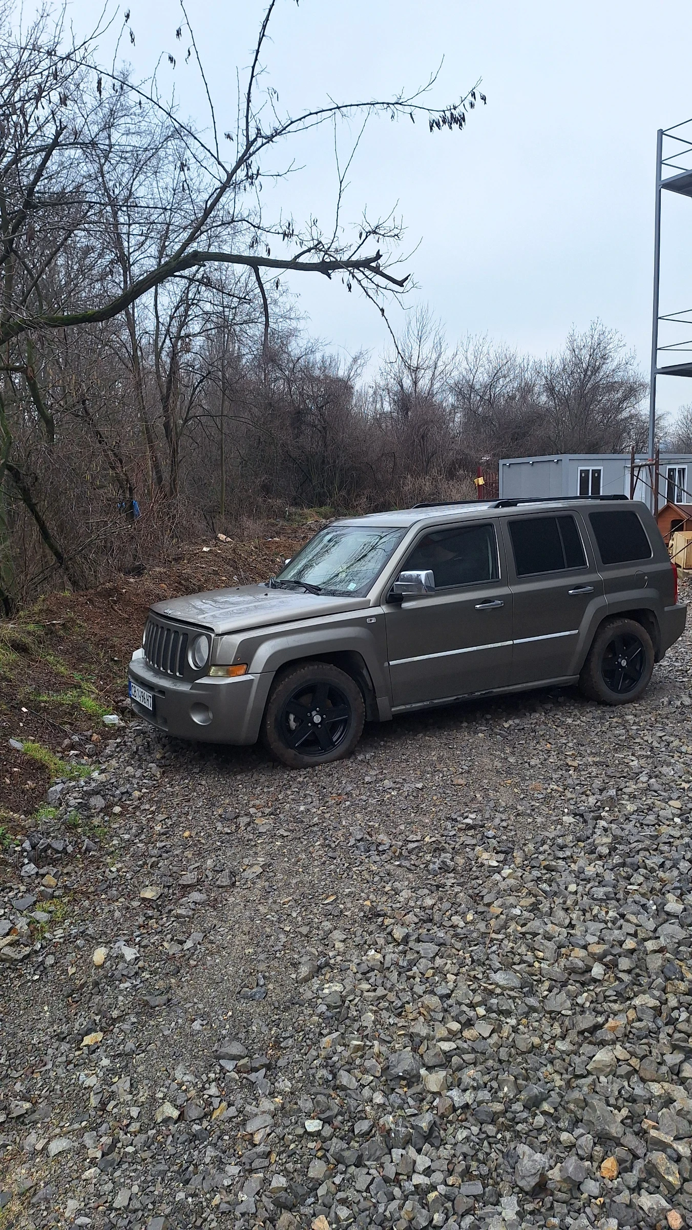 Jeep Patriot  - изображение 2