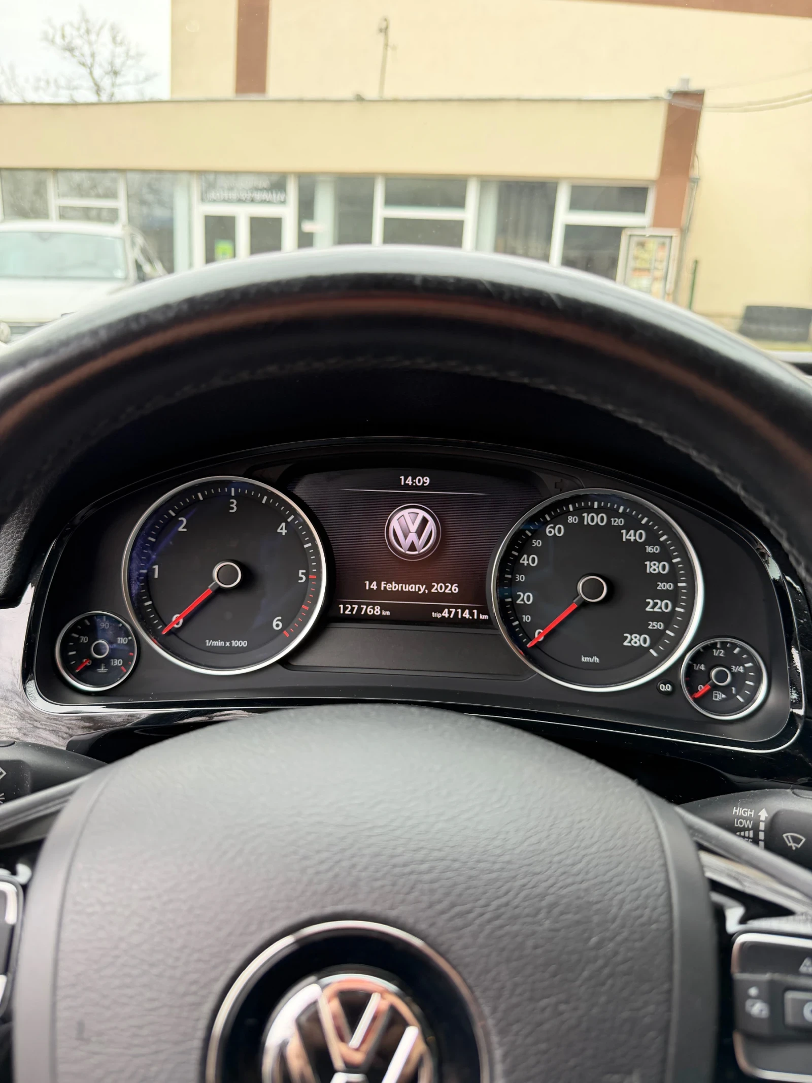 VW Touareg 128000 ������ ���������!!! | Mobile.bg � ����������� 14
