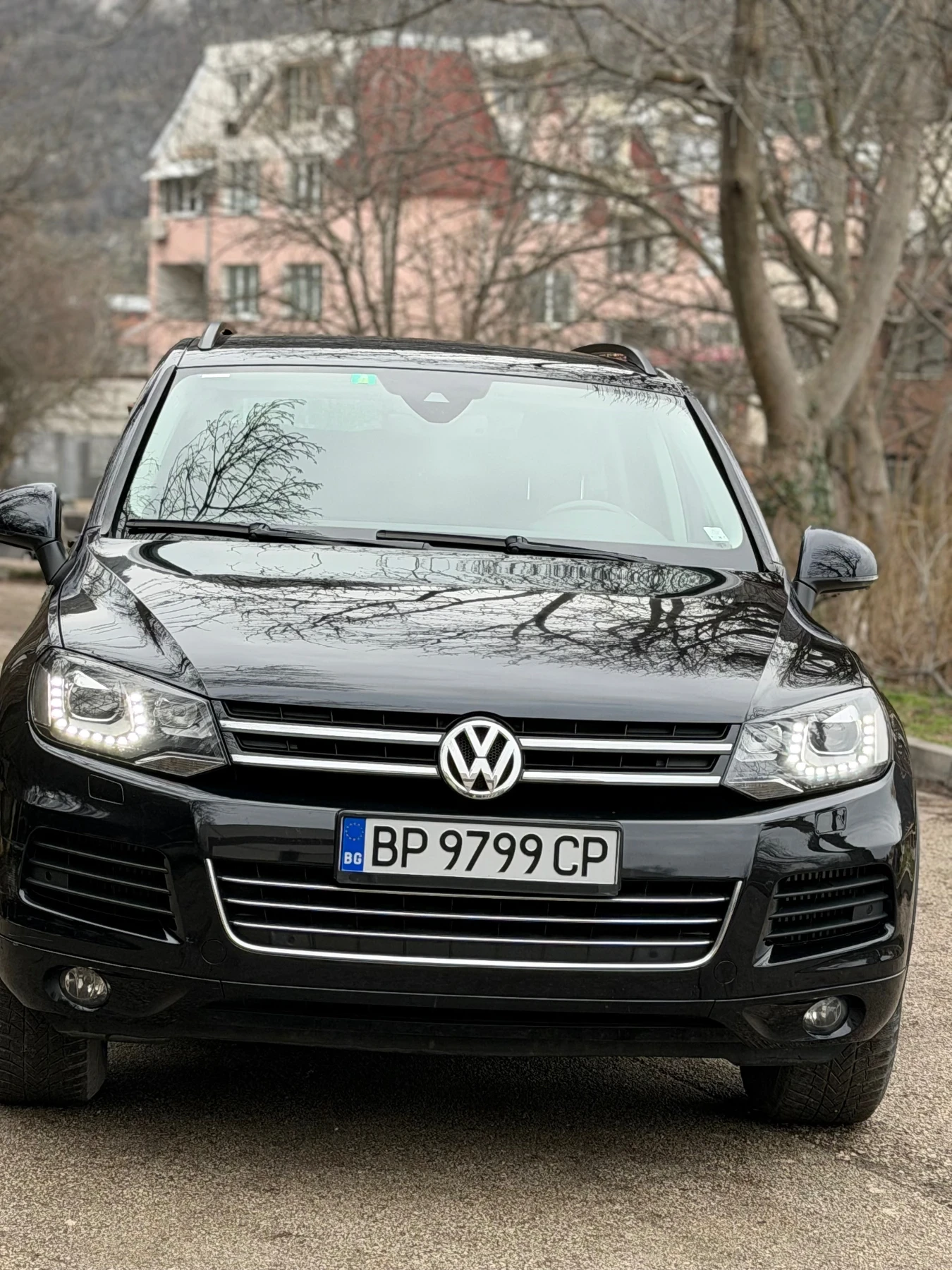 VW Touareg 128000 ������ ���������!!! | Mobile.bg � ����������� 2