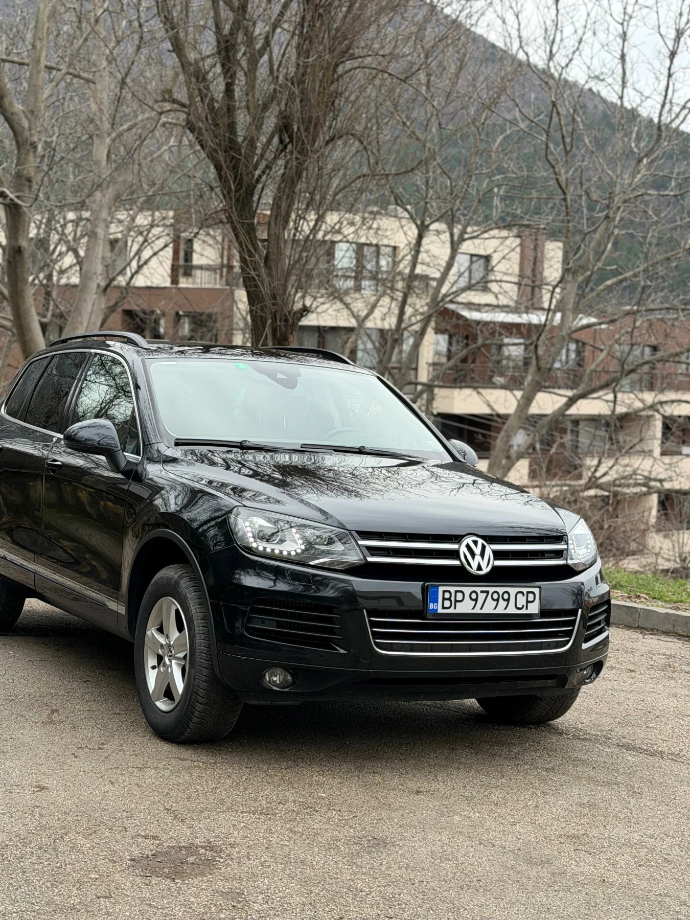 VW Touareg 128000 ������ ���������!!! | Mobile.bg � ����������� 1