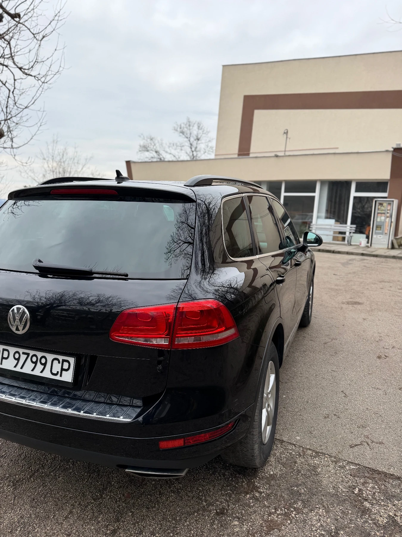 VW Touareg 128000 ������ ���������!!! | Mobile.bg � ����������� 6
