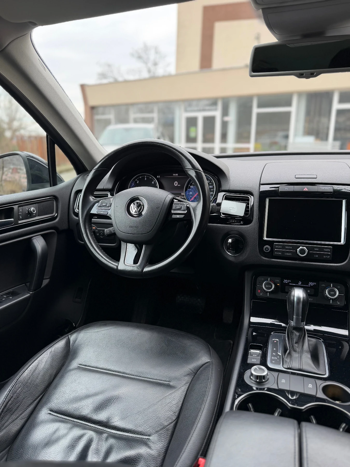 VW Touareg 128000 ������ ���������!!! | Mobile.bg � ����������� 9