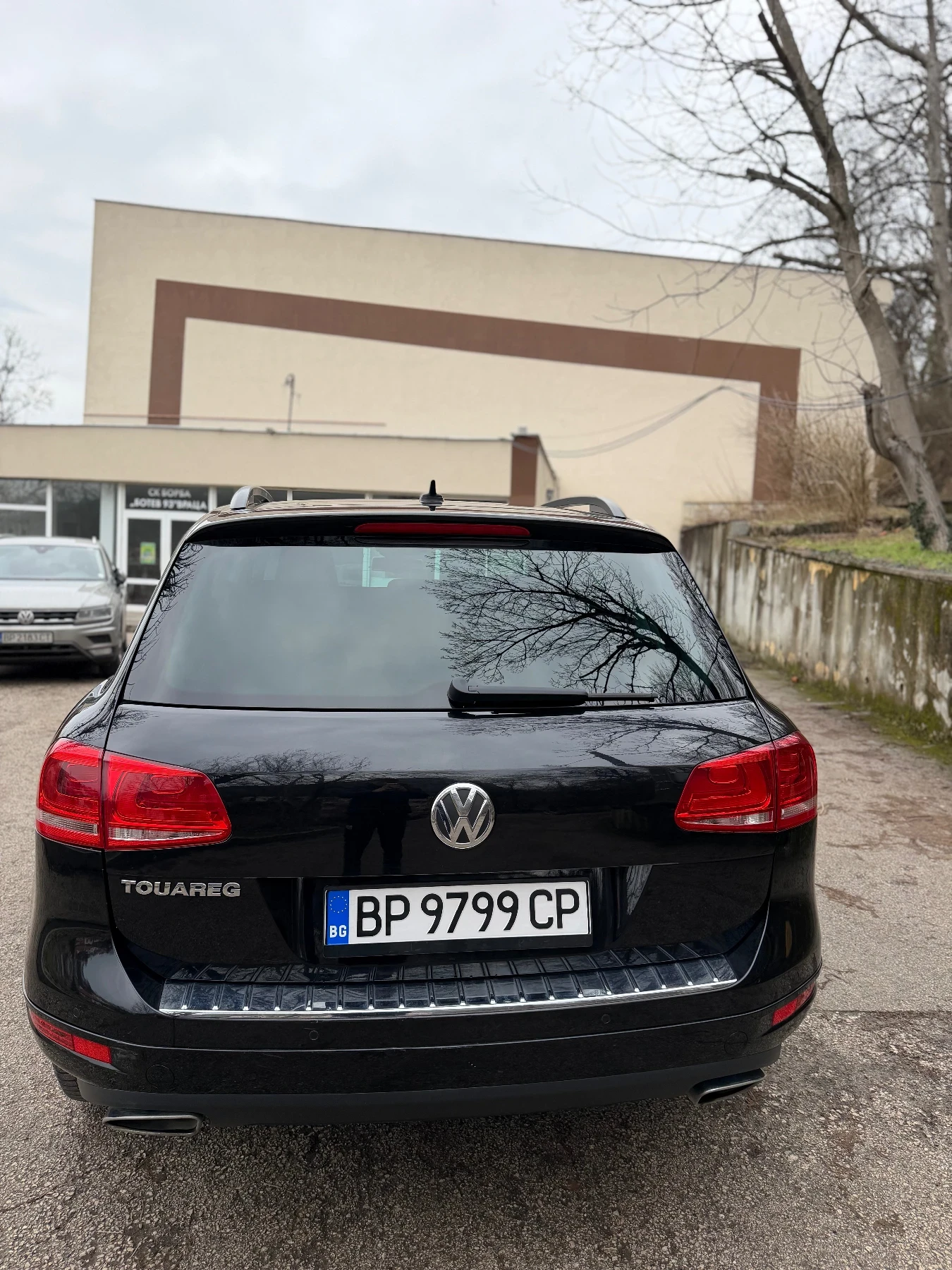 VW Touareg 128000 ������ ���������!!! | Mobile.bg � ����������� 5