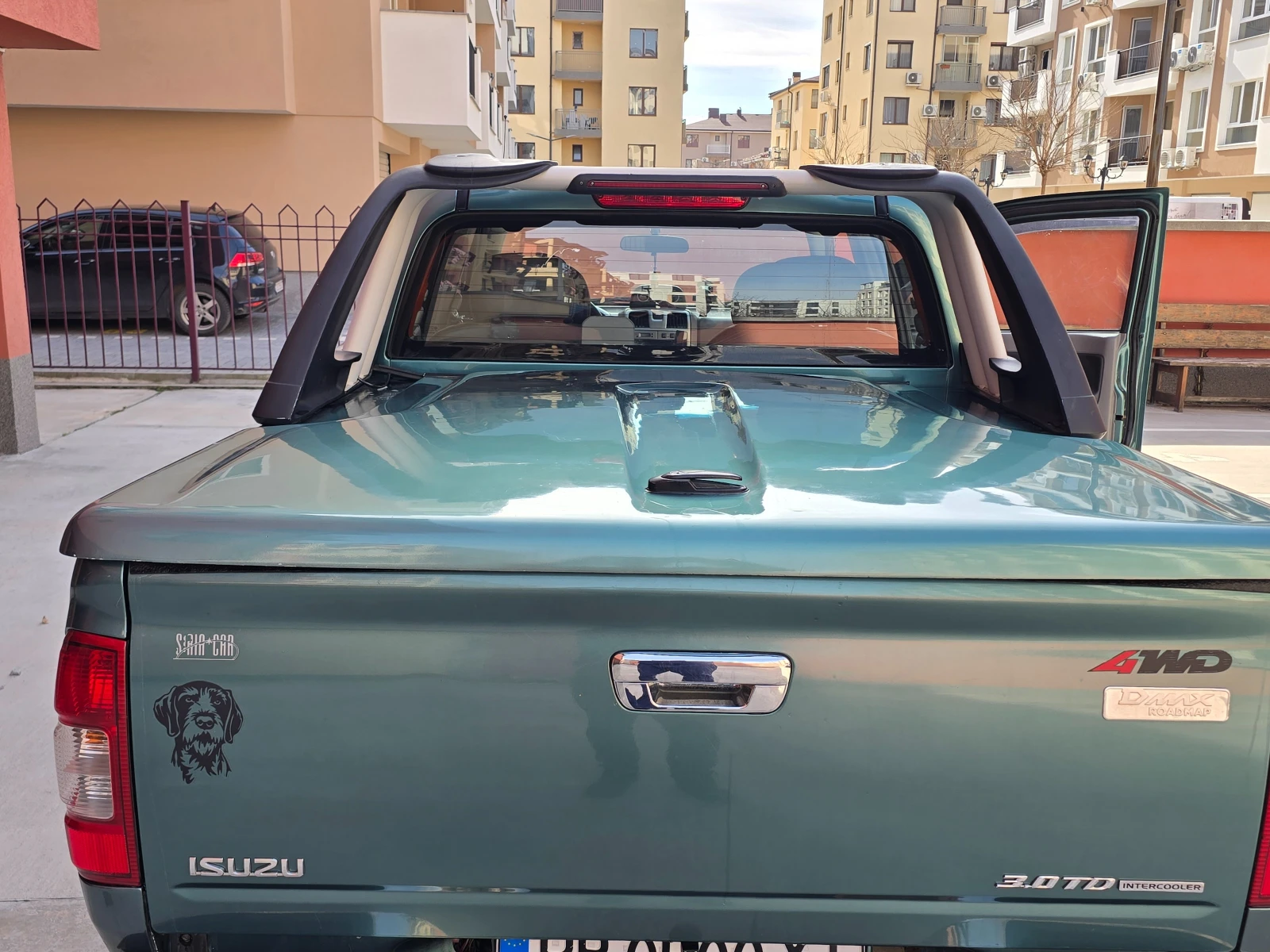 Isuzu D-max | Mobile.bg � ����������� 10