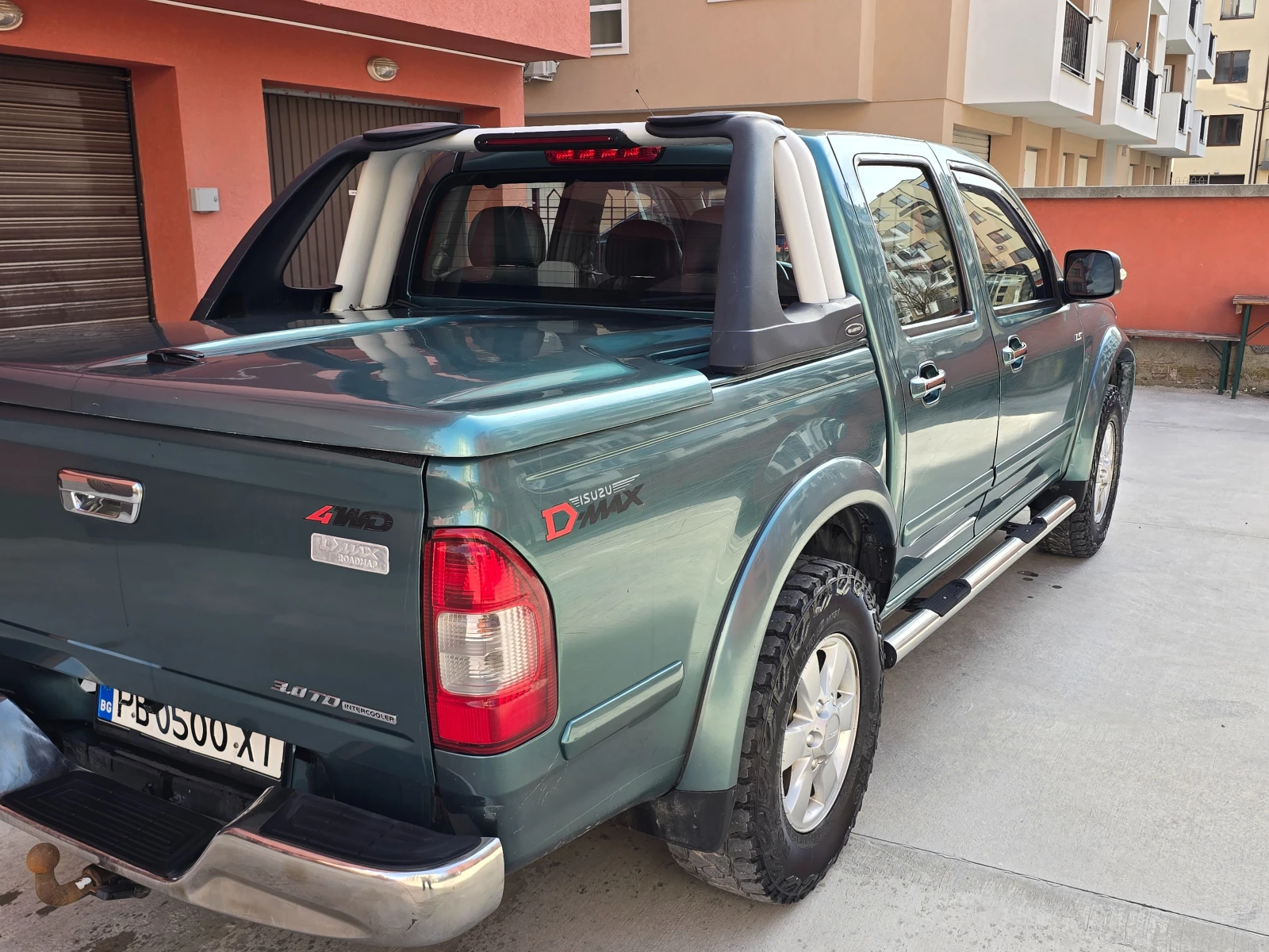 Isuzu D-max | Mobile.bg � ����������� 6
