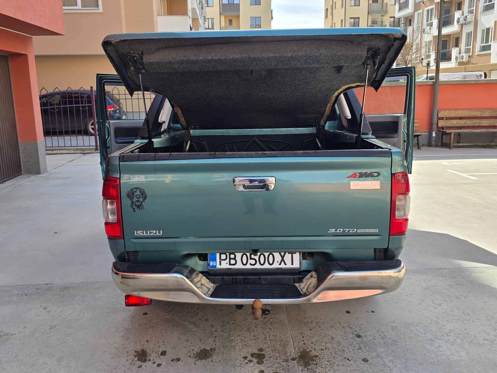 Isuzu D-max | Mobile.bg � ����������� 14