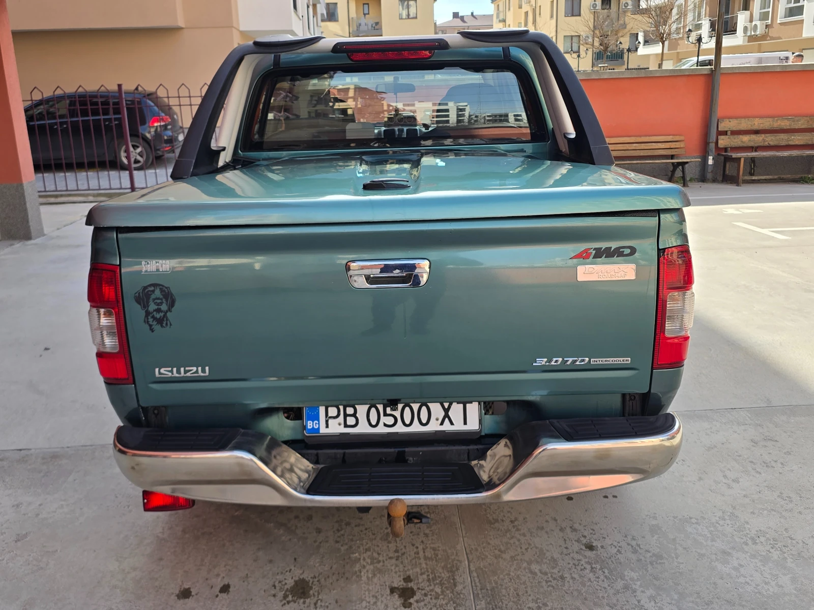 Isuzu D-max | Mobile.bg � ����������� 5