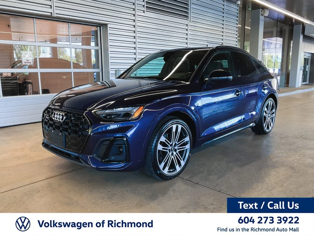 Audi SQ5  SPORTBACK* MATRIX* 360������* LANE* ASSIST*  | Mobile.bg � ����������� 1