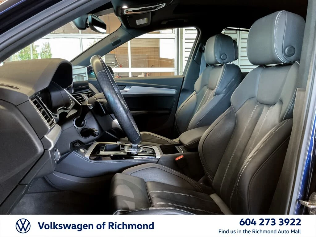 Audi SQ5  SPORTBACK* MATRIX* 360������* LANE* ASSIST*  | Mobile.bg � ����������� 11