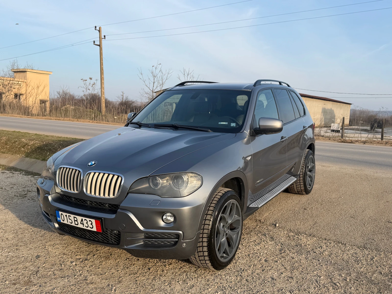 BMW X5 3.5D | Mobile.bg � ����������� 1