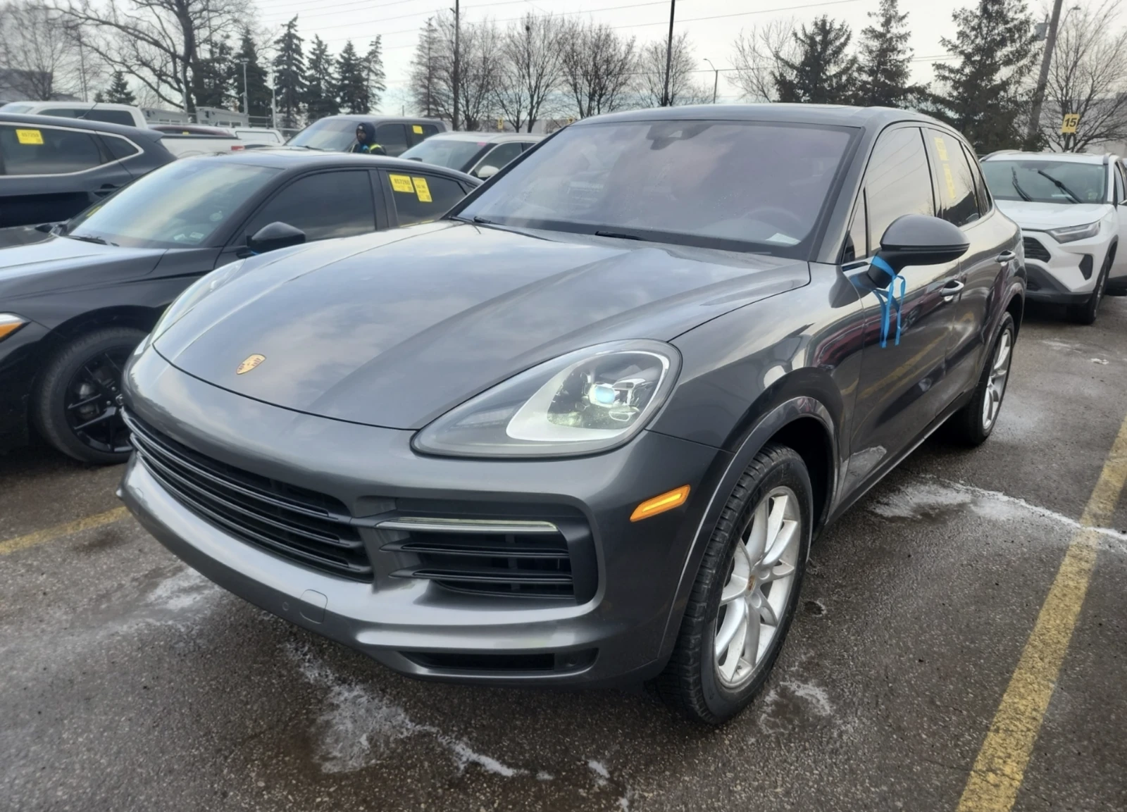 Porsche Cayenne АВТОКРЕДИТ* ЦЕНА БЕЗ АНАЛОГ* 