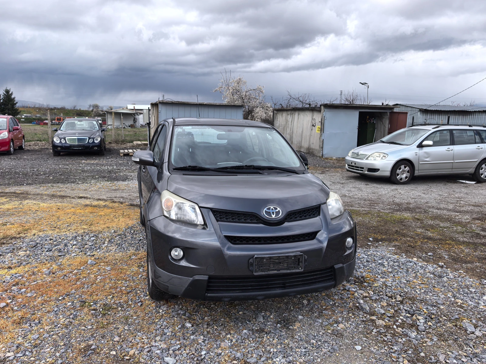 Toyota Urban Cruiser 1.4 D4D 4x4