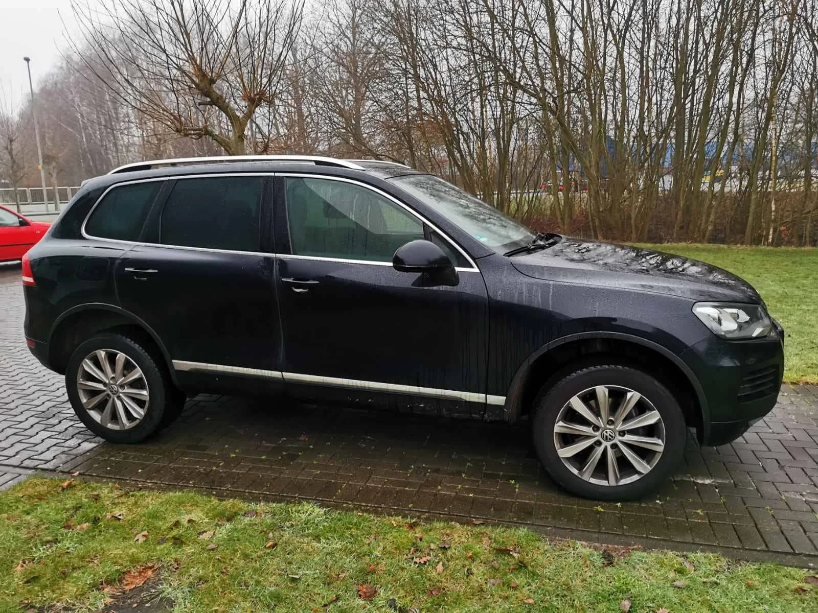 VW Touareg, снимка 4 - Автомобили и джипове - 54068870