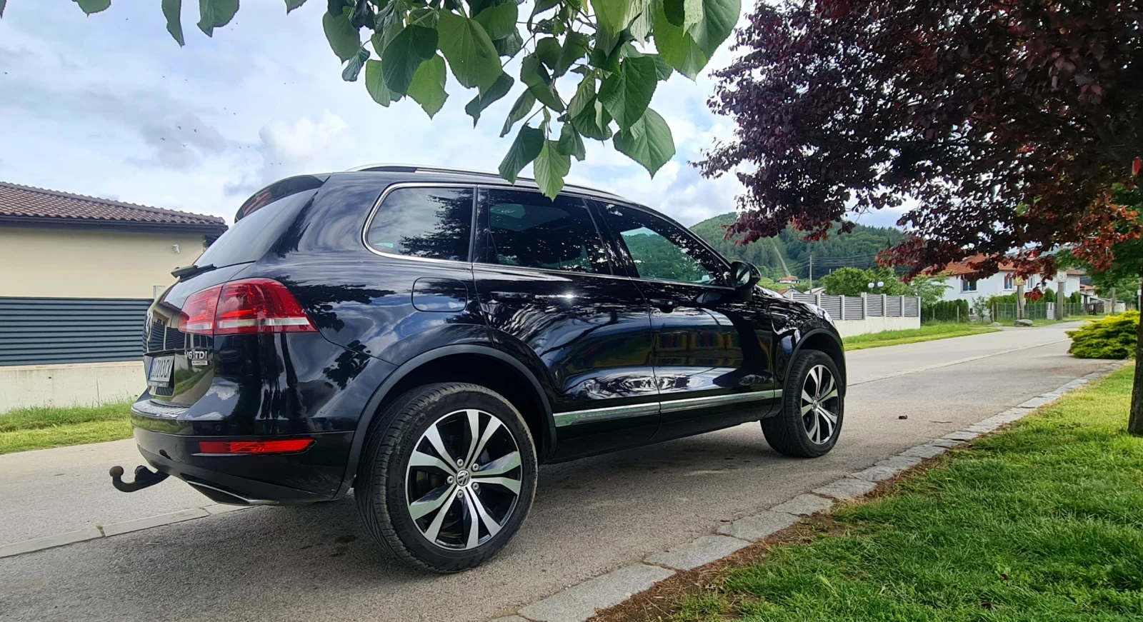 VW Touareg, снимка 3 - Автомобили и джипове - 54068870