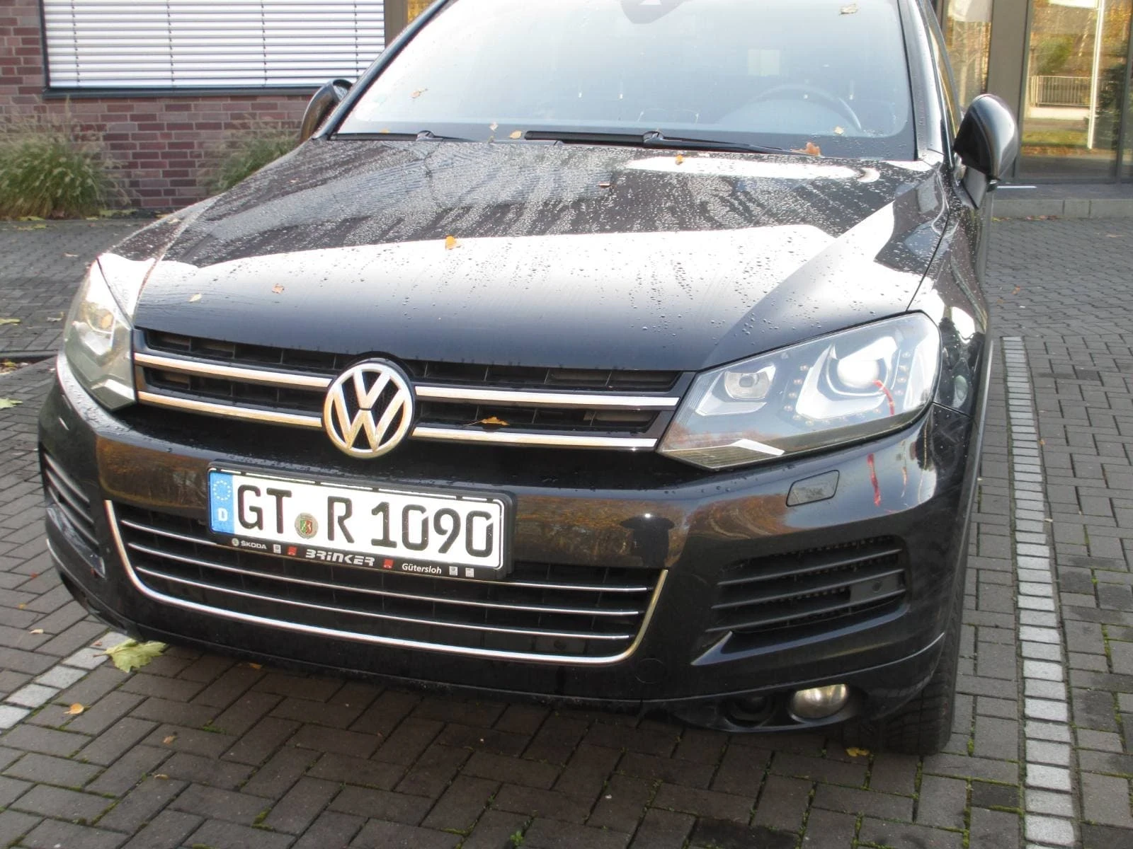 VW Touareg