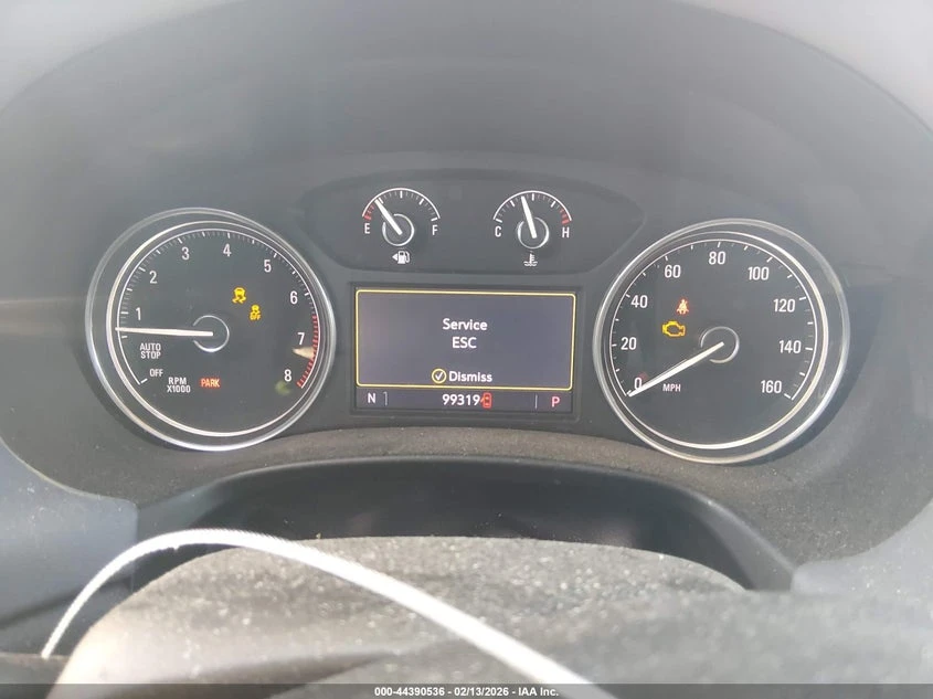 Buick Enclave 3.6L V-6 DI, DOHC, VVT, 310HP Front Wheel Drive | Mobile.bg � ����������� 7