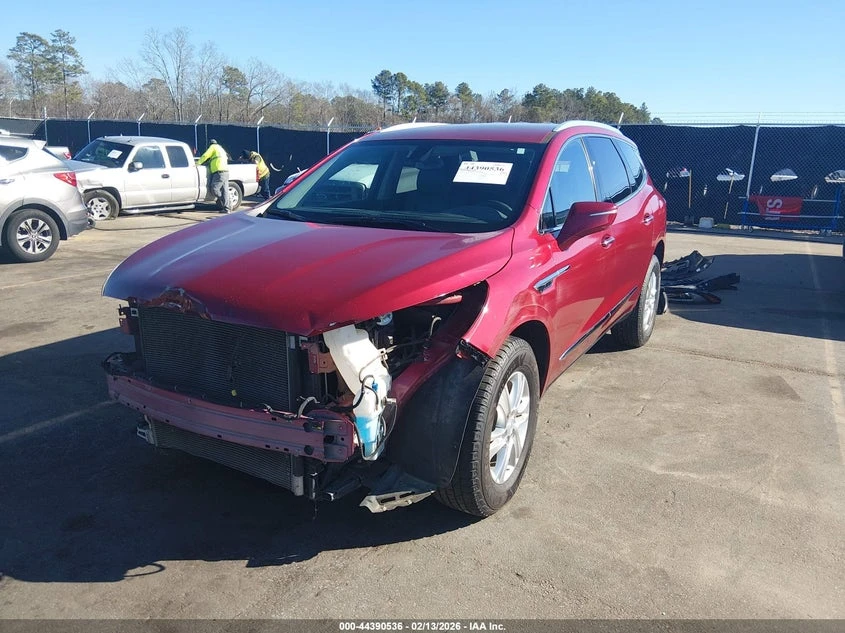 Buick Enclave 3.6L V-6 DI, DOHC, VVT, 310HP Front Wheel Drive | Mobile.bg � ����������� 2