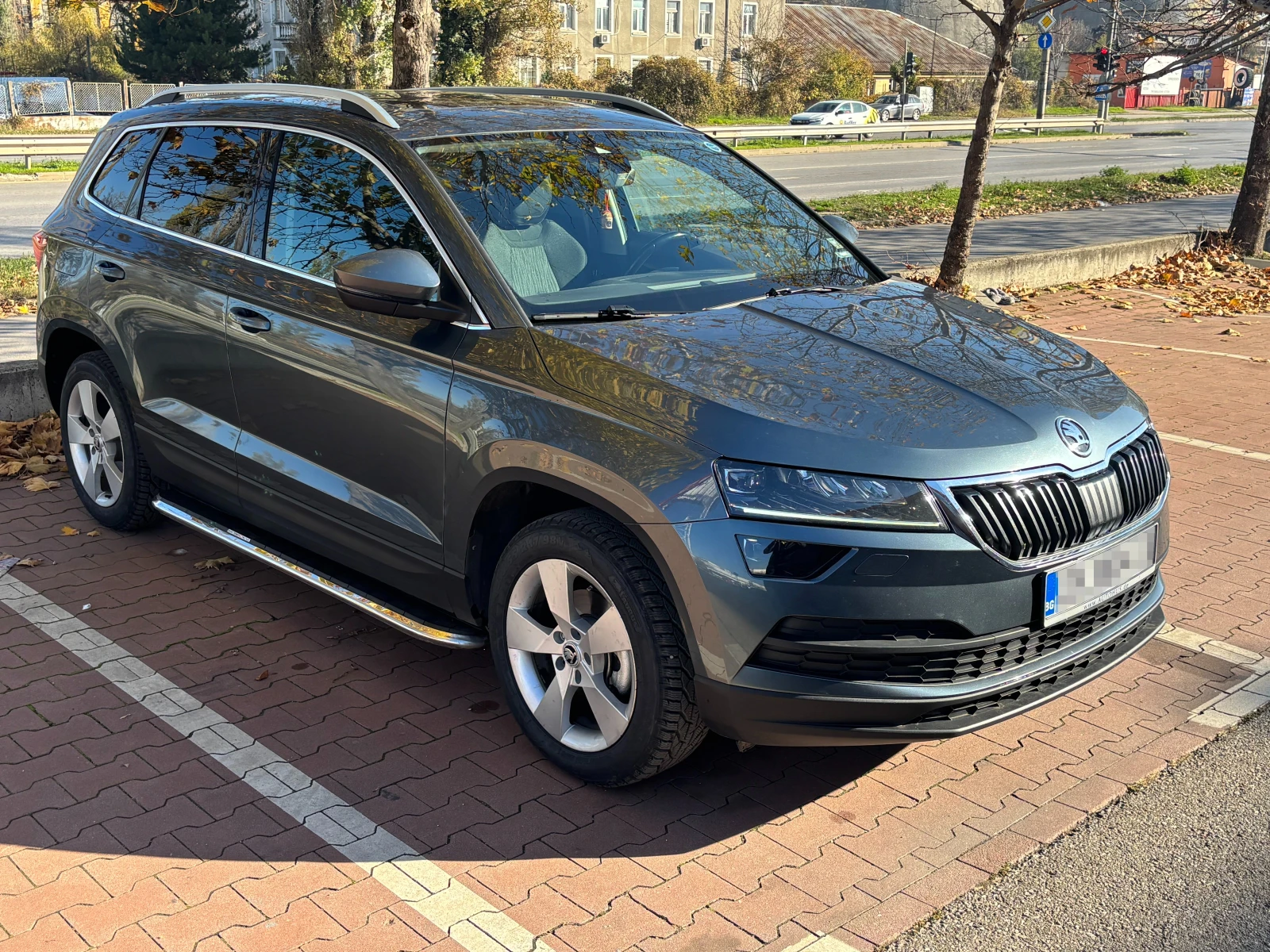 Skoda Karoq 1.6 TDI Full LED | Mobile.bg � ����������� 11