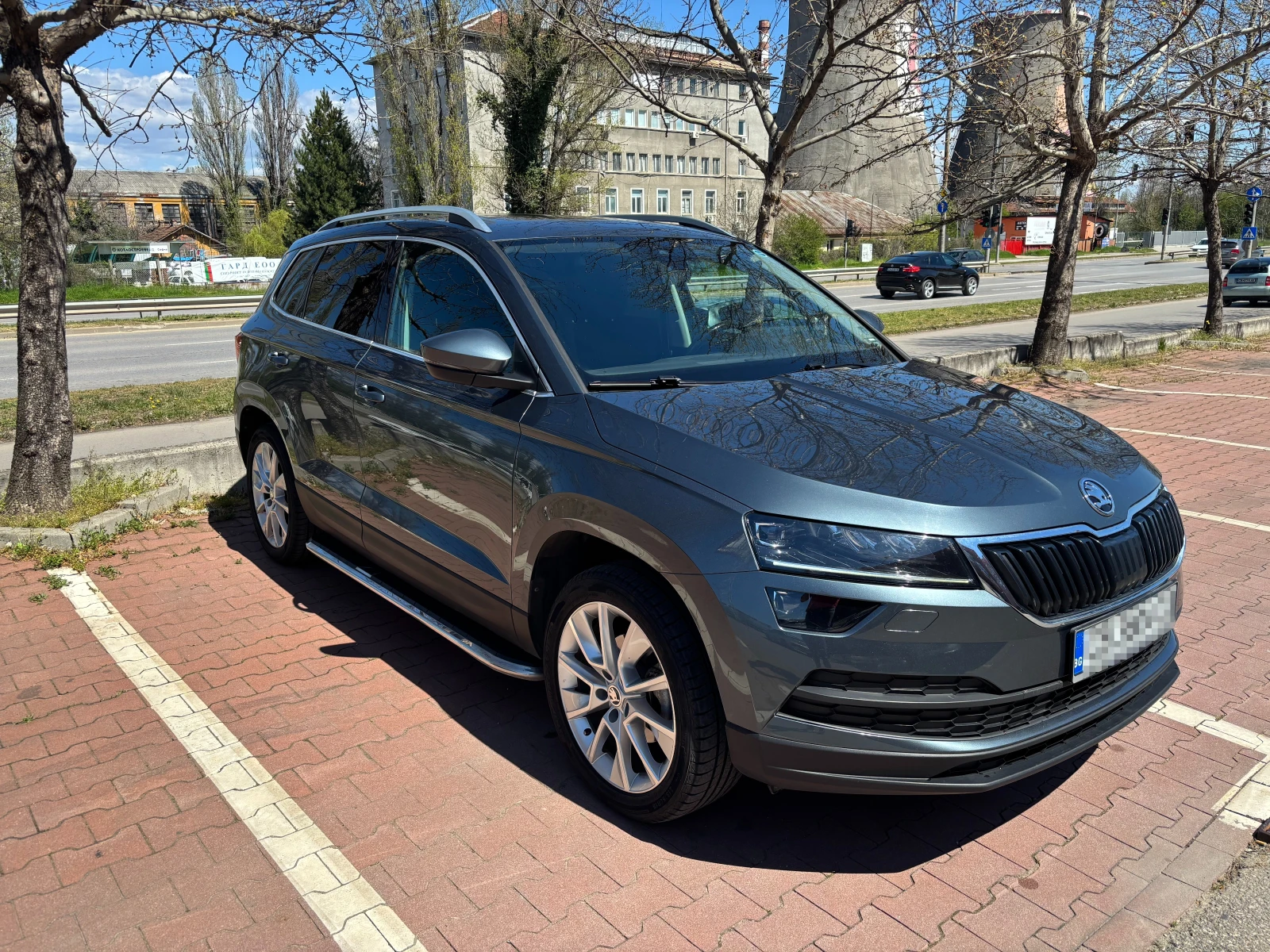 Skoda Karoq 1.6 TDI Full LED | Mobile.bg � ����������� 2