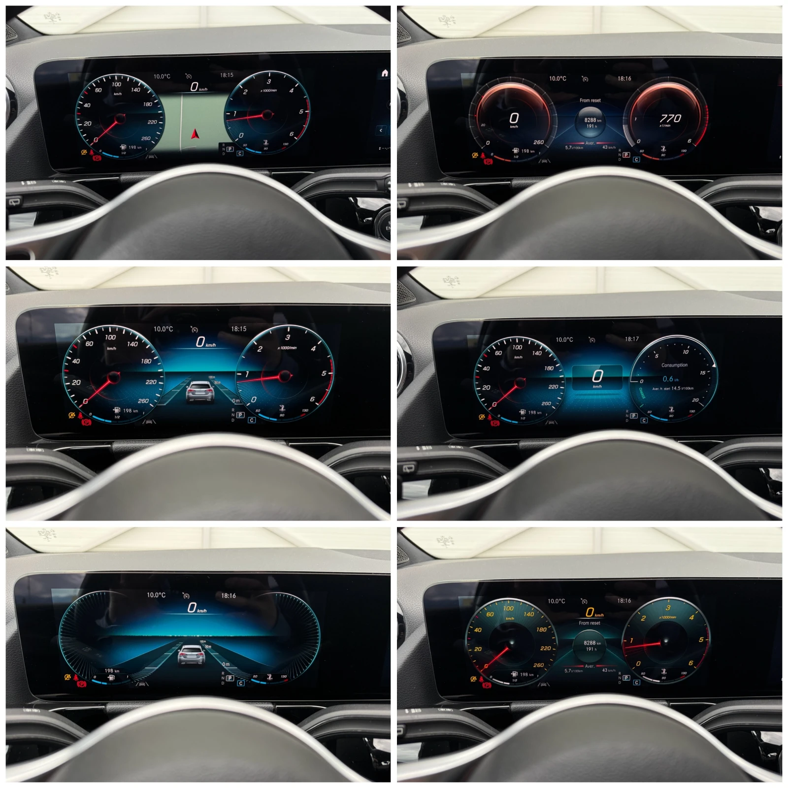 Mercedes-Benz GLA 200 2.0d Digital/Навигация/Full Led/Собствен лизинг, снимка 14 - Автомобили и джипове - 54478303