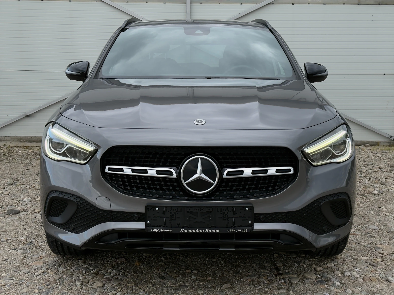 Mercedes-Benz GLA 200 2.0d Digital/Навигация/Full Led/Собствен лизинг