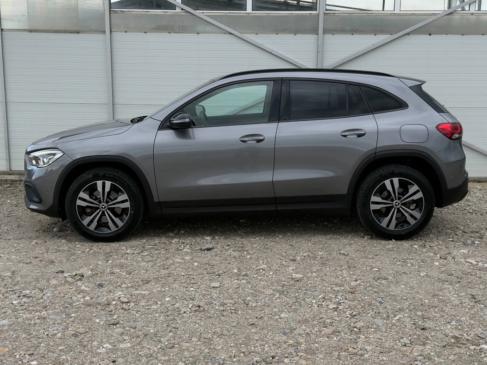 Mercedes-Benz GLA 200 2.0d Digital/Навигация/Full Led/Собствен лизинг, снимка 7 - Автомобили и джипове - 54478303