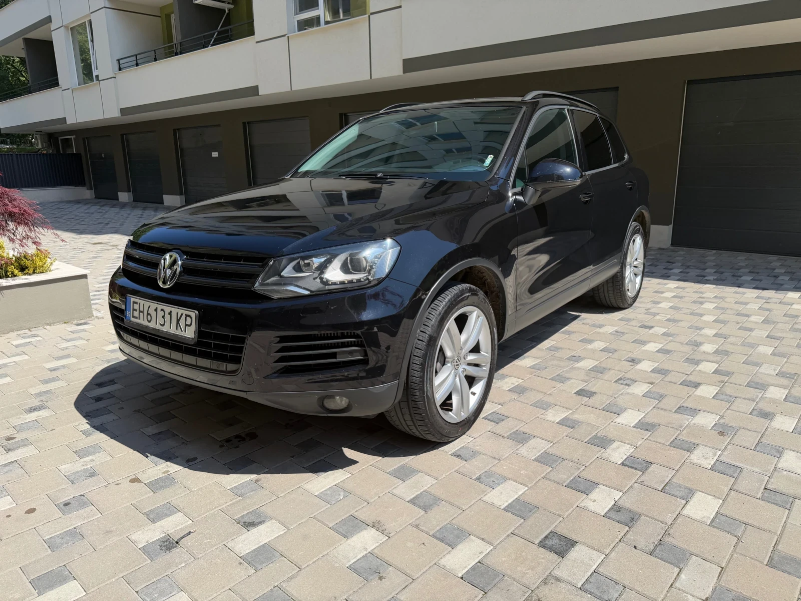 VW Touareg 3.0TDI 245к.с.