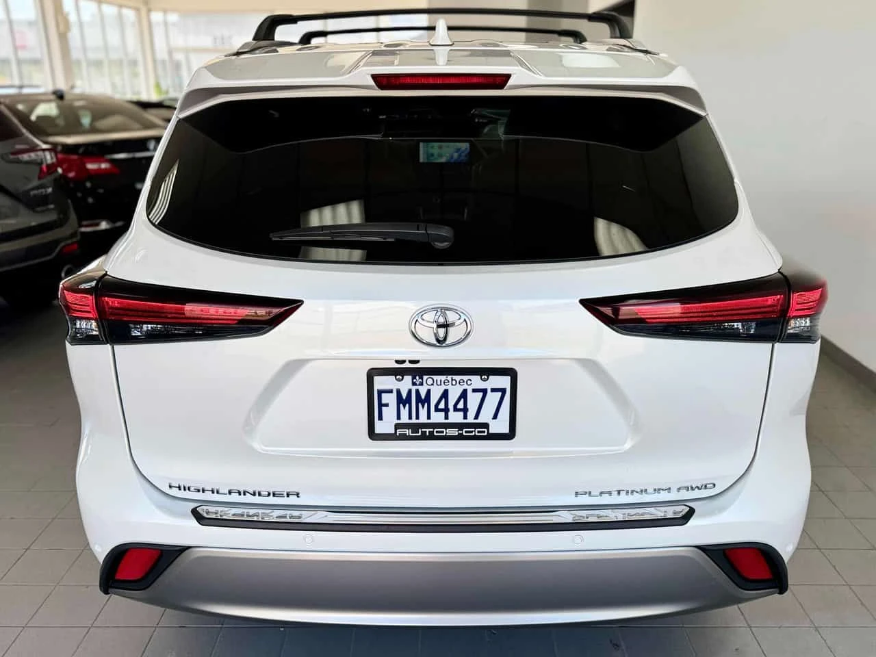 Toyota Highlander Limited AWD| 360| ПАНОРАМА| ПОДГРЕВИ| ОБДУХ| CARFX, снимка 5 - Автомобили и джипове - 54683721
