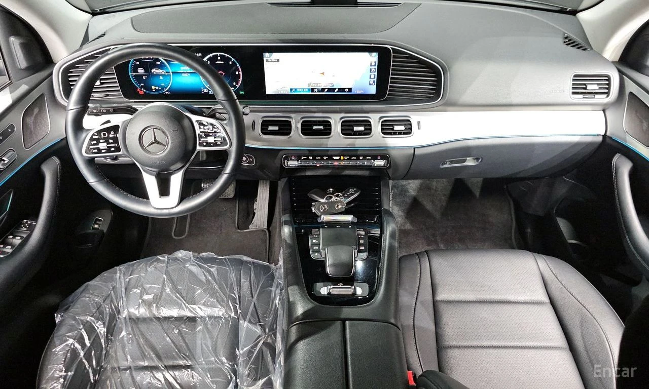 Mercedes-Benz GLE 300 d 4MATIC* PPF* ПОДГРЕВ* ПАМЕТ* KEYLESS* КАМЕРА* , снимка 8 - Автомобили и джипове - 54779923