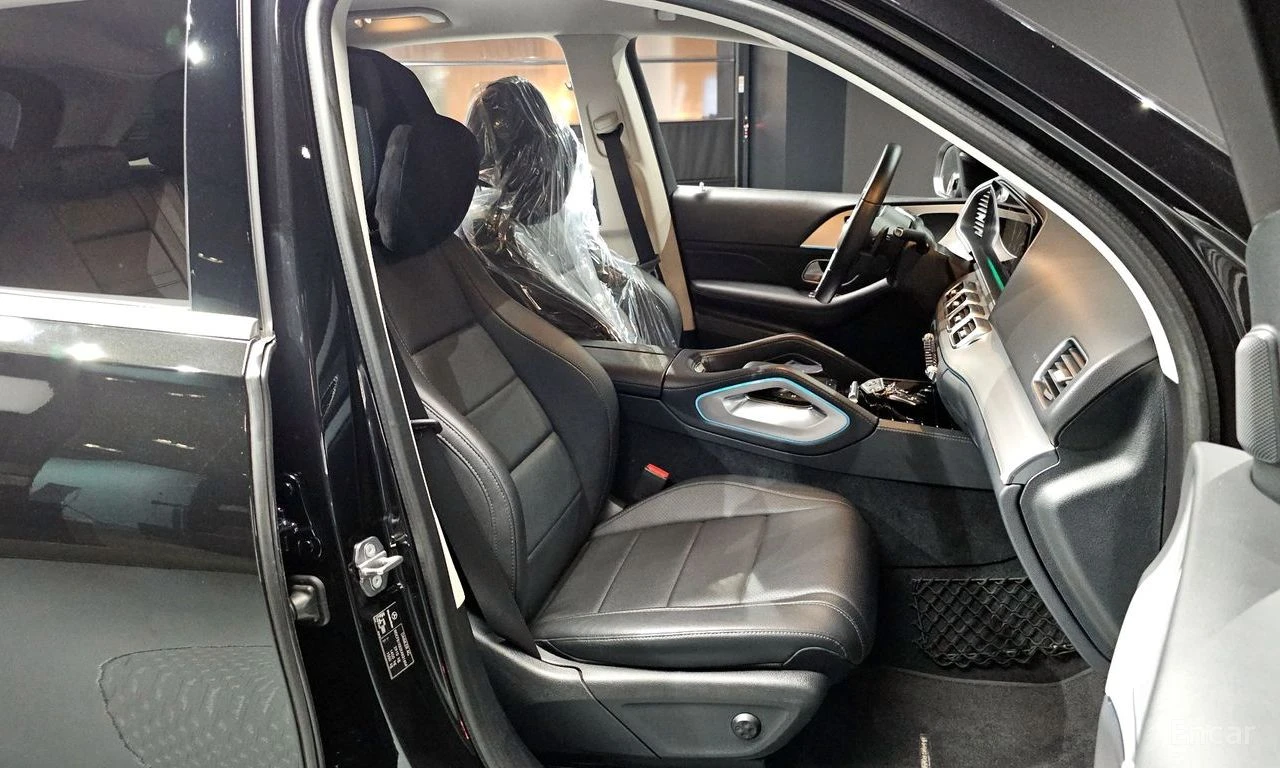 Mercedes-Benz GLE 300 d 4MATIC* PPF* ПОДГРЕВ* ПАМЕТ* KEYLESS* КАМЕРА* , снимка 7 - Автомобили и джипове - 54779923