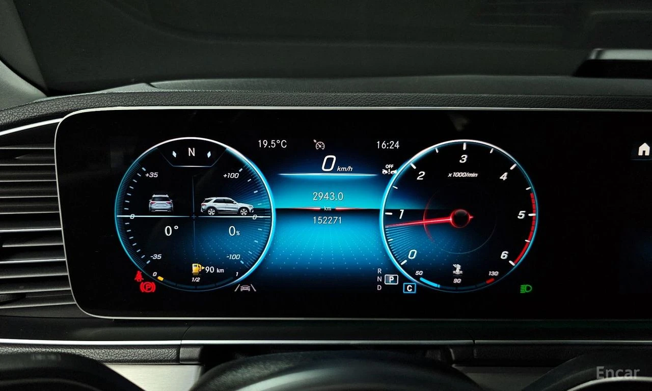 Mercedes-Benz GLE 300 d 4MATIC* PPF* ПОДГРЕВ* ПАМЕТ* KEYLESS* КАМЕРА* , снимка 10 - Автомобили и джипове - 54779923