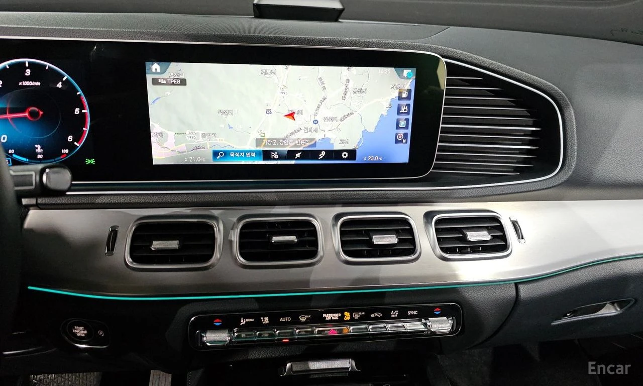 Mercedes-Benz GLE 300 d 4MATIC* PPF* ПОДГРЕВ* ПАМЕТ* KEYLESS* КАМЕРА* , снимка 11 - Автомобили и джипове - 54779923